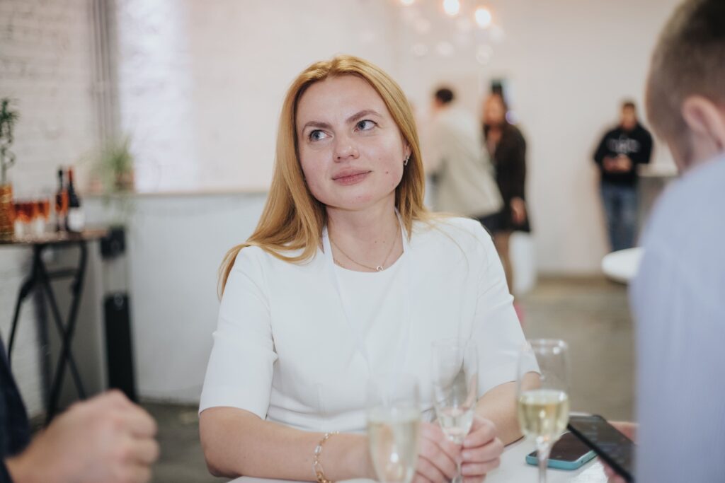 Ирина Дорофеева, компания билайн