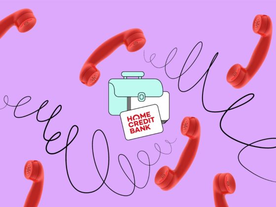 Home Credit в масснайме в колл-центре