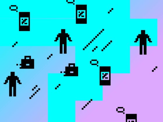 Обложка исследование QR-коды