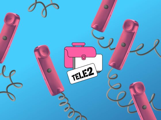 Кейс Tele2