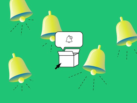 Уведомления и кнопки WhatsApp