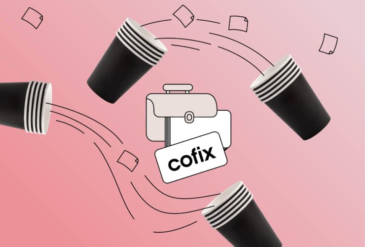 Обложка Cofix