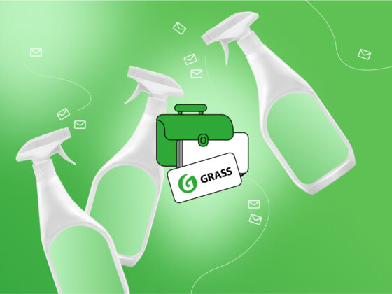 Кейс: GRASS