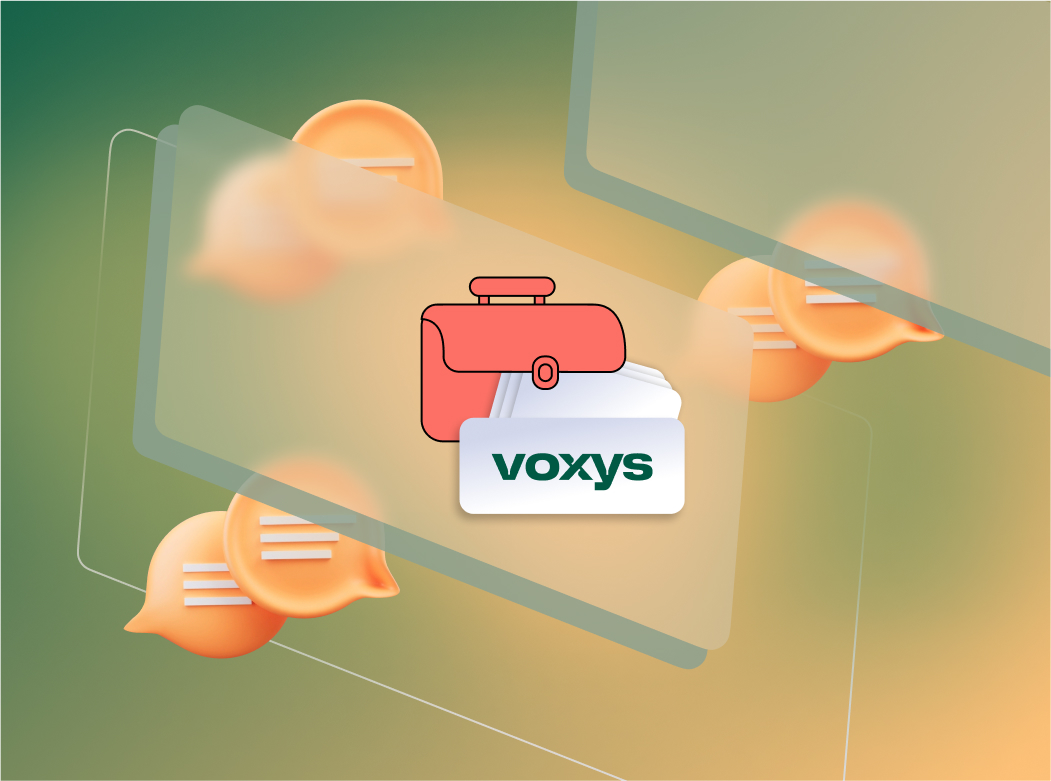 Кейс: Voxys