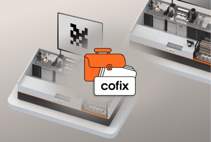 Кейс: COFIX