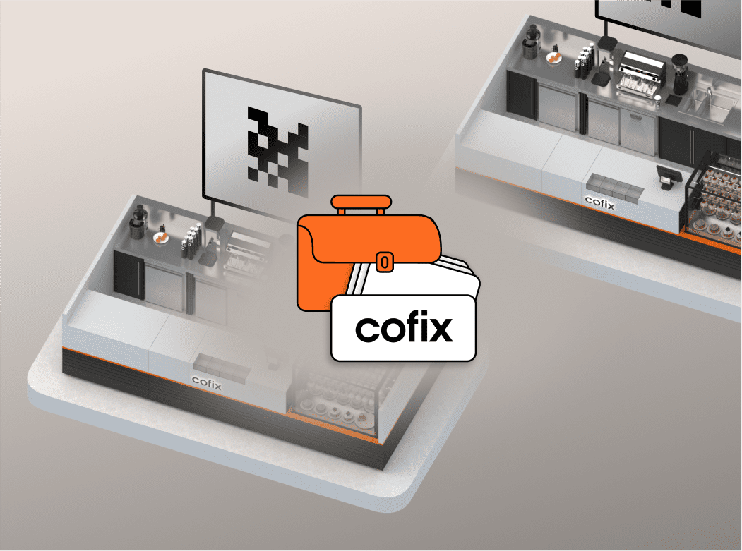 Кейс: COFIX